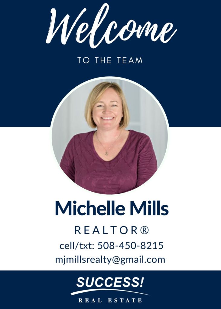 Michelle Mills REALTOR | SUCCESS! Real Estate