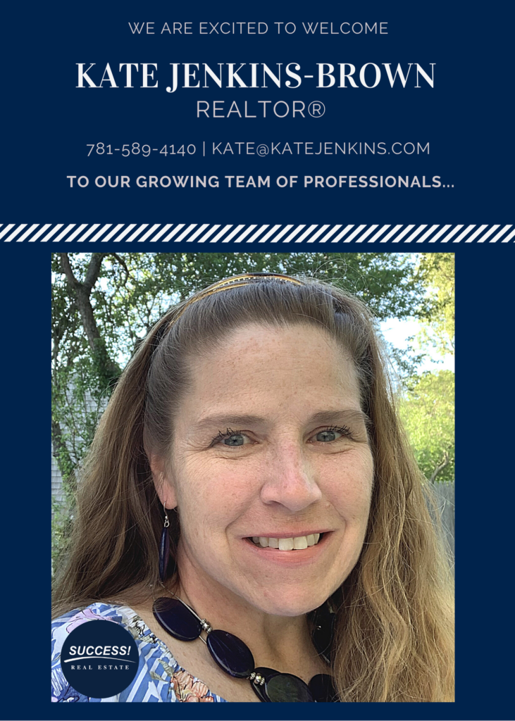 Kate Jenkins-Brown REALTOR® | SUCCESS! Real Estate