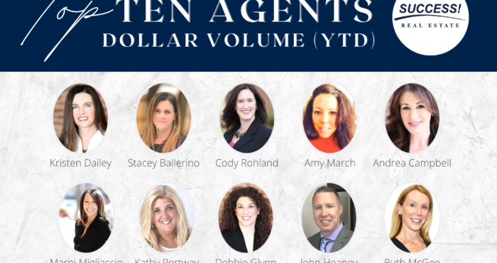 Top 10 Agents | SUCCESS! Real Estate
