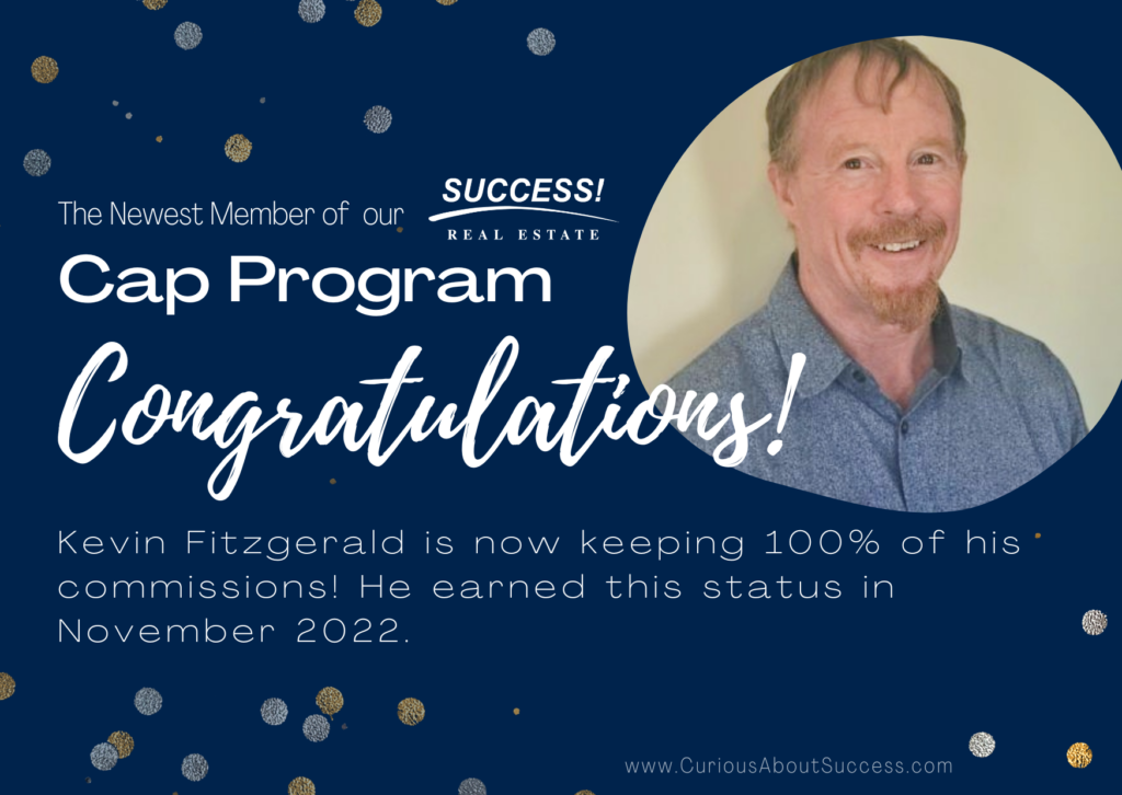 Kevin Fitzgerald Cap Program Announcement