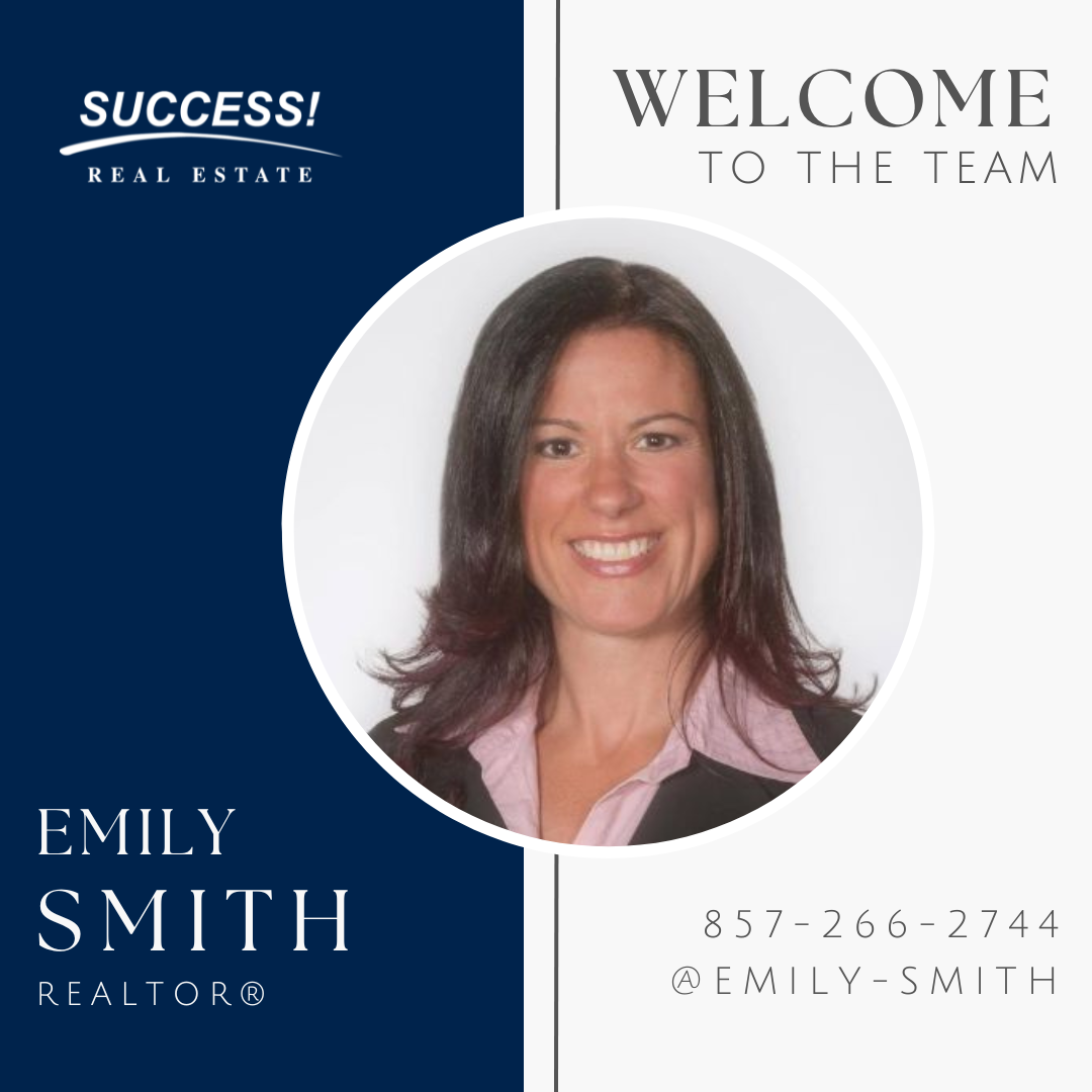 WELCOME Emily Smith Realtor