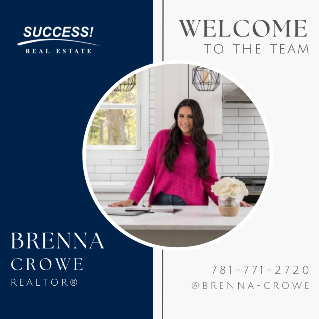 WELCOME Brenna Crowe